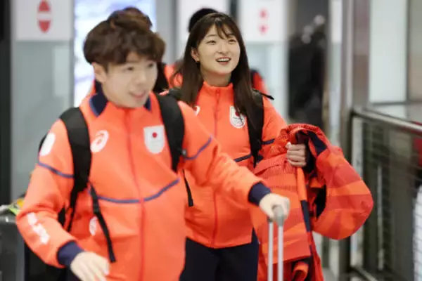 坂本らイタリア入り