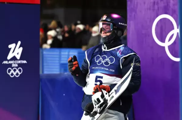 １回目を終えた木村　五輪