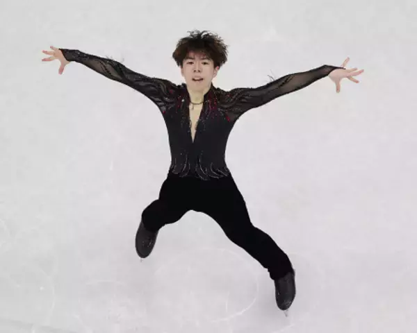 佐藤のフリー　五輪