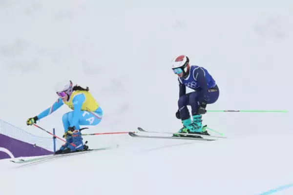 中西ら１回戦敗退　五輪