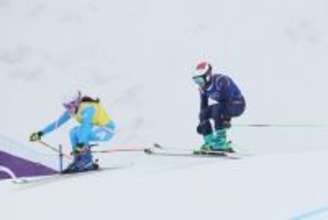 中西ら１回戦敗退　五輪