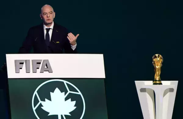 ＦＩＦＡ会長、イランのＷ杯出場明言＝イラン連盟は総会欠席