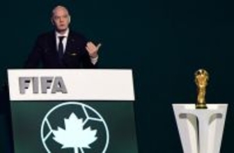 ＦＩＦＡ会長、イランのＷ杯出場明言＝イラン連盟は総会欠席