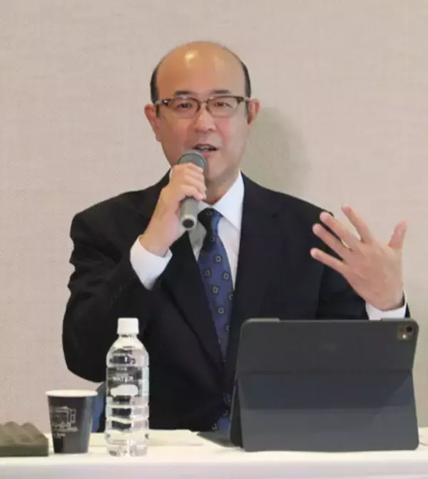 「稼ぐ力」強化へ、取引先と連携＝改善の余地指摘―近トヨタ社長インタビュー