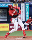 「プロ野球・オリックス４―１２楽天」の画像1