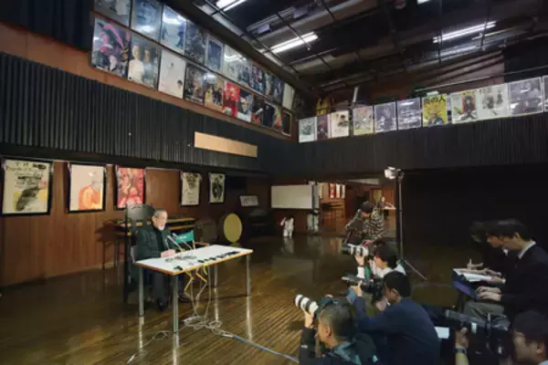無名塾が来年２月解散＝仲代さん創設の養成所