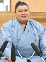 大の里に達成感