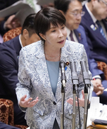 高市首相、財源「国債否定せず」