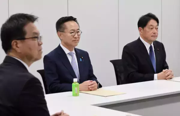 年収の壁、上げ幅で協議継続＝「１７８万円目指す」再確認―自民・国民民主