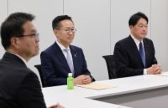 年収の壁、上げ幅で協議継続＝「１７８万円目指す」再確認―自民・国民民主