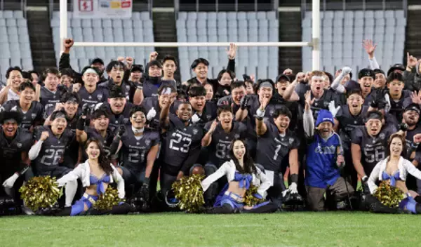 パナソニックがライスボウル進出