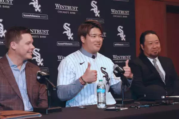 「やり抜く自信ある」＝Ｗソックス・村上の一問一答―米大リーグ