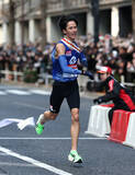 「順大、終盤に浮上＝アンカー山本で劇的―箱根駅伝」の画像1