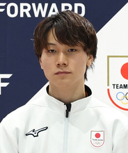 森重航を旗手起用で調整＝ミラノ・コルティナ五輪