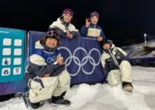 笑顔の長谷川ら