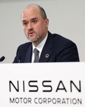 日産、６５００億円の赤字に