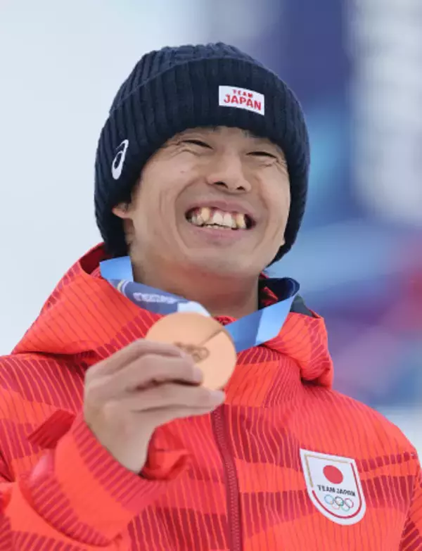 笑顔の堀島　五輪