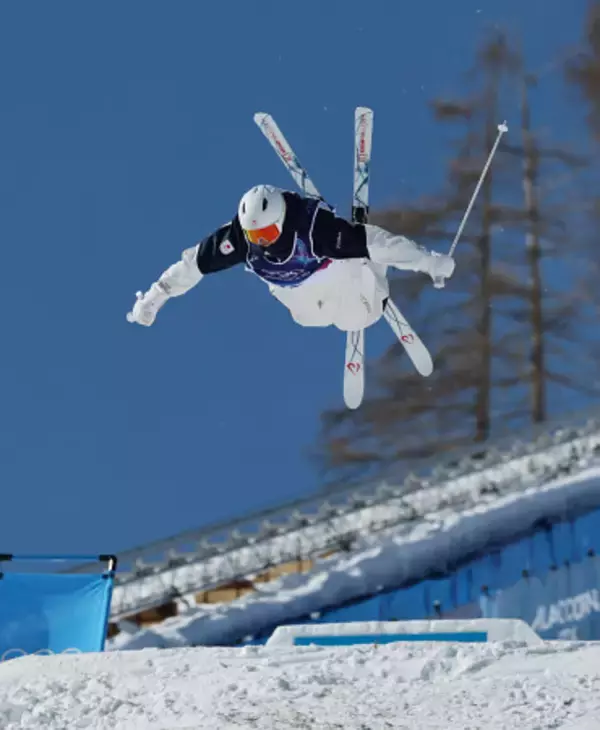 準決勝の島川　五輪