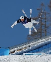 準決勝の島川　五輪