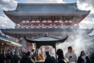 １月訪日客、中国６割減＝訪日自粛要請響き、落ち込み拡大―日本政府観光局