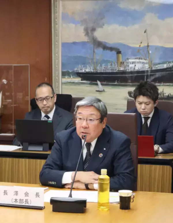 ペルシャ湾に船舶４４隻＝「事態は深刻」、安全最優先で―日本船主協会