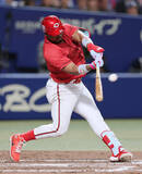 「モンテロの２ラン　プロ野球」の画像1