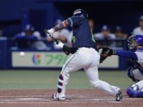 ヤクルト、打線に緻密さ＝効果的に２犠打―プロ野球