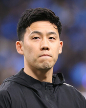 遠藤航がサッカーＷ杯欠場＝日本代表主将
