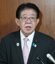 ペルシャ湾で日本関係船１隻が損傷＝人的被害なし、航行可能