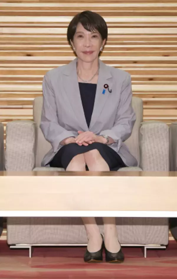 高市首相、２５年の党員獲得１位