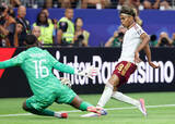「ヤマル、大きなＰＫ獲得＝１９歳最初の試合で―Ｗ杯サッカー・スペイン」の画像1