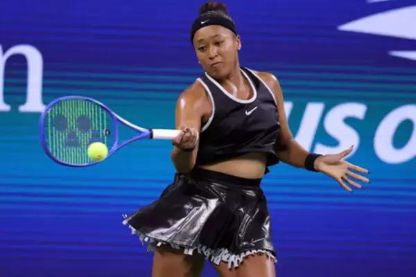 大坂なおみが４回戦進出＝２年連続の１６強―全米テニス