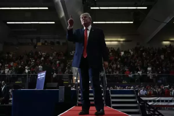 トランプ氏、ノルウェーを「外便所のような国」と罵倒 ノーベル平和賞逃し