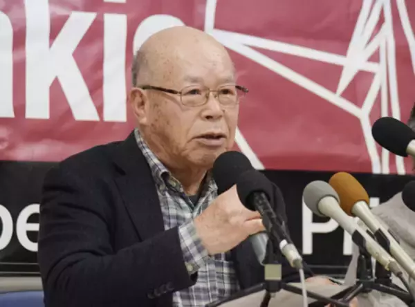 非核三原則見直し、「絶対受け入れない」＝首相宛てに抗議声明―長崎被災協