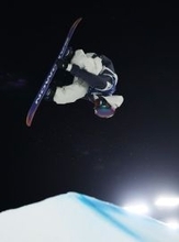 村瀬の２回目　五輪