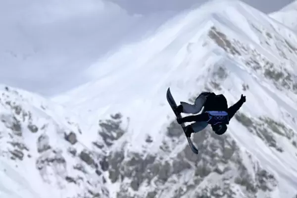 木村の予選　五輪