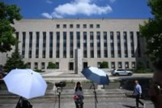 トランプ氏暗殺未遂など３件で訴追