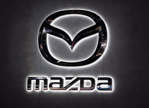 マツダ、純利益２．６倍に＝ＥＶ投資は縮小―２７年３月期