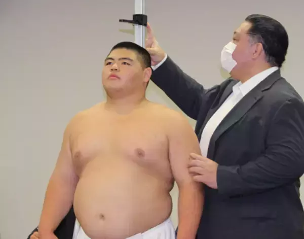 沢田ら体格基準パス
