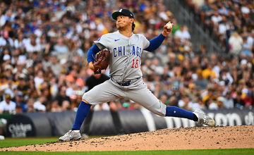 今永は７勝目　大リーグ