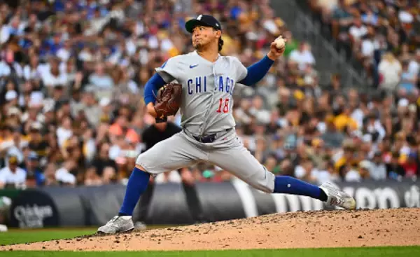 今永は７勝目　大リーグ