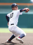 「有明が３回戦へ　高校野球」の画像1