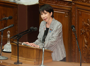 高市首相「ノーベル賞推薦」回答避ける