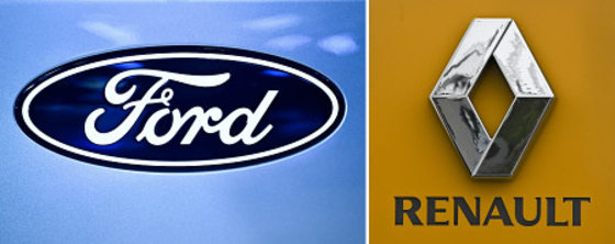 米フォードと仏ルノーが戦略提携