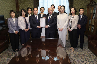 国民民主が障害者支援法案を提出