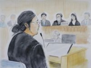 山上被告、落ち着いた表情＝微動だにせず聞き入る―安倍氏銃撃判決