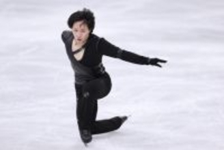 三浦のショートプログラム　五輪