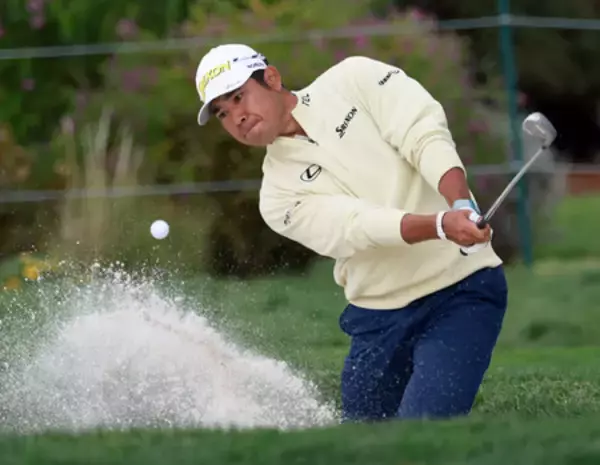 松山、久常は８位＝米男子ゴルフ