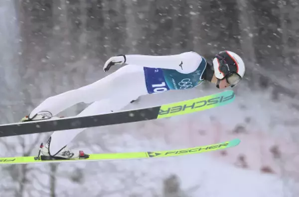 山本涼の飛躍　五輪