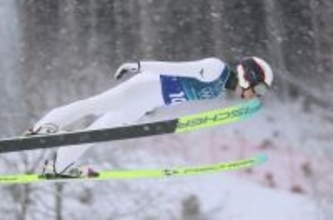 山本涼の飛躍　五輪